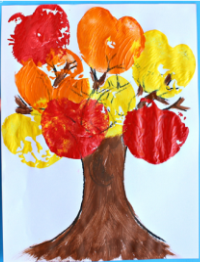 apple-stamping-tree-craft-for-kids
